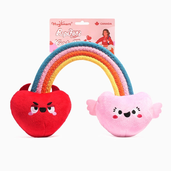 Rainbow Heart - Hugsmart