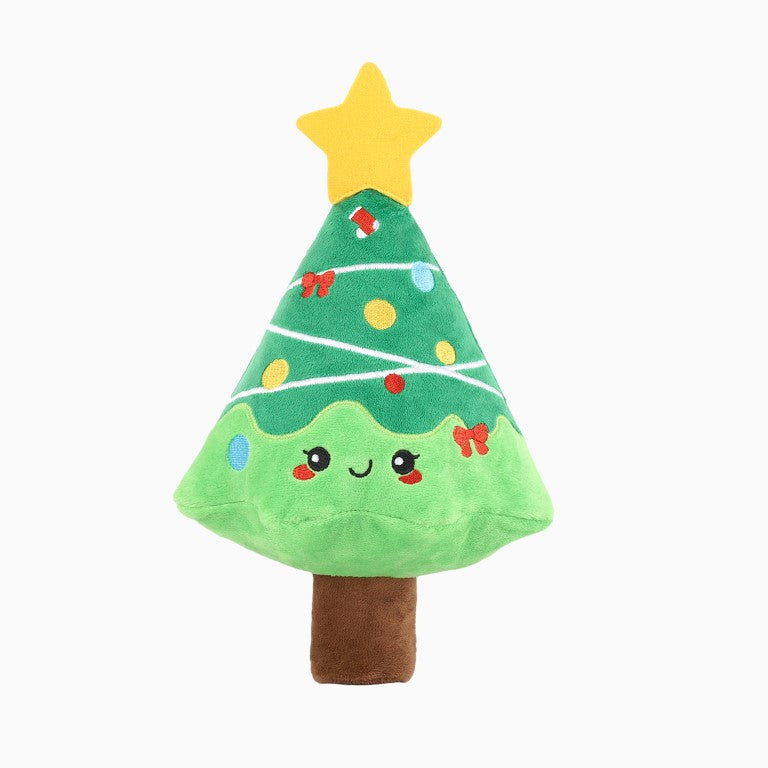 Hugsmart Happy Happy Woofmas – Christmas Tree