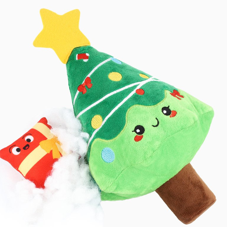 Hugsmart Happy Happy Woofmas – Christmas Tree