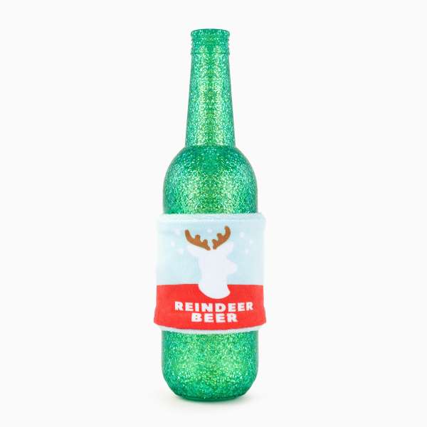 Hugsmart Happy Woofmas – Reindeer Beer