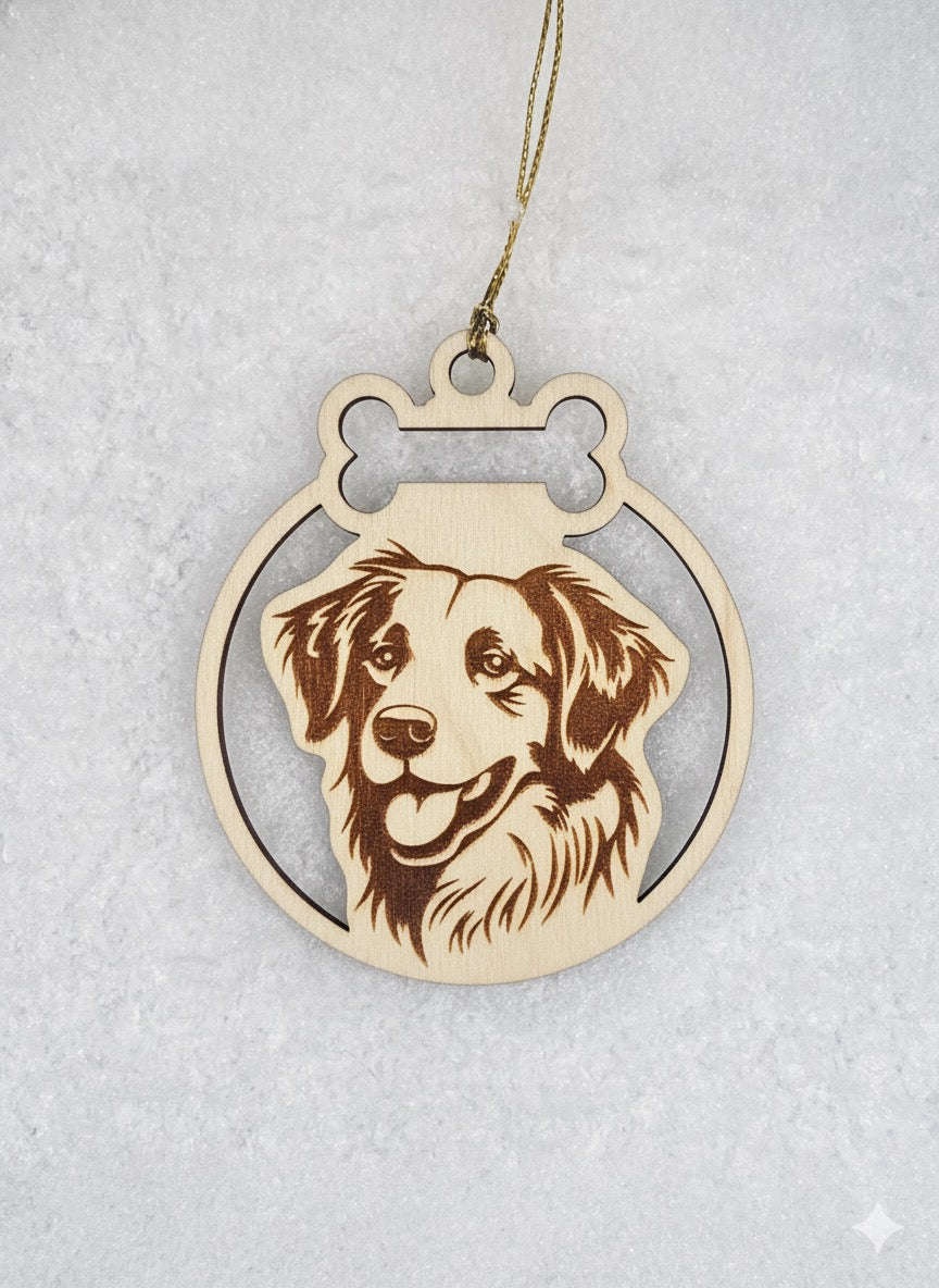 Kerstballen Set Toller