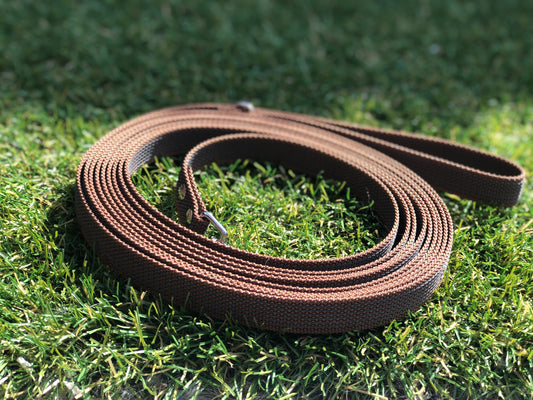 Antislip Hondenriem Bruin