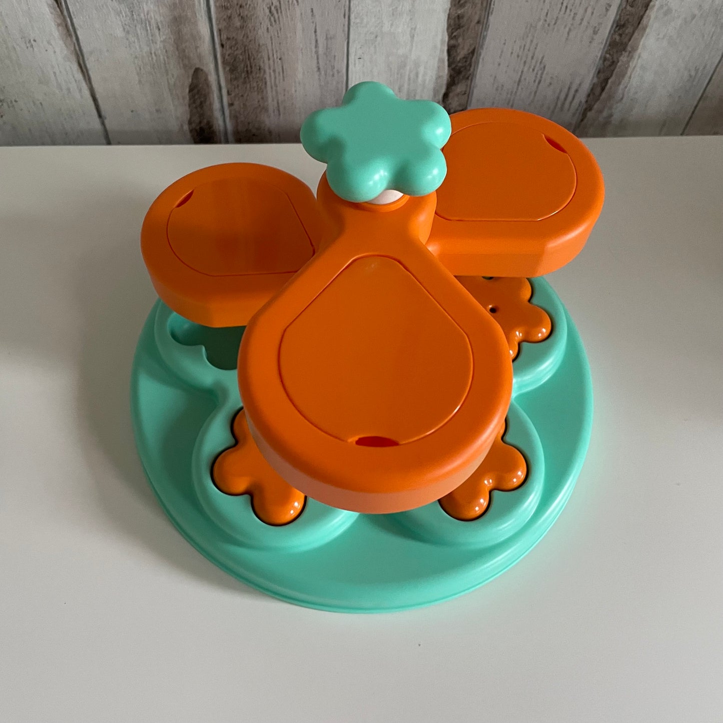 Voerpuzzel voor (kleine) honden