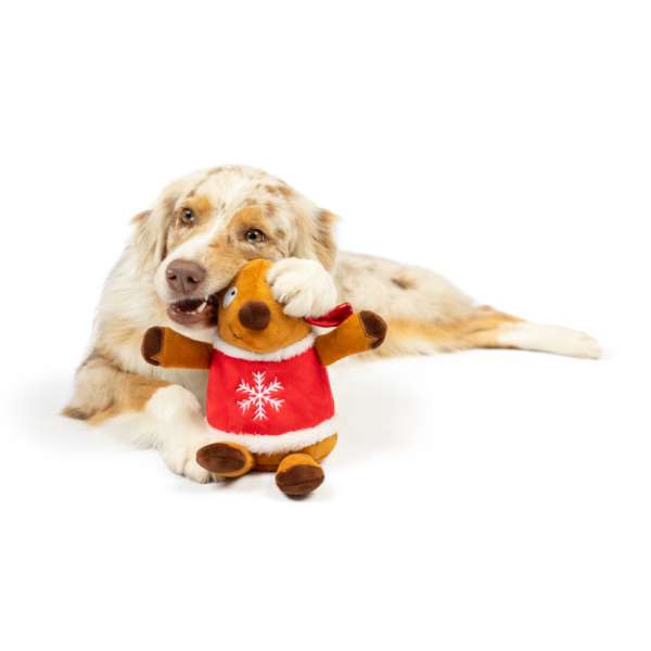 Huxely & Kent Rocky Reindeer