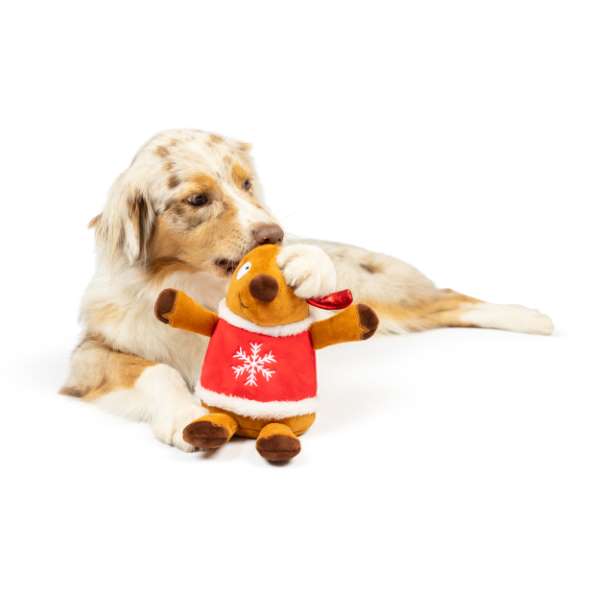Huxely & Kent Rocky Reindeer