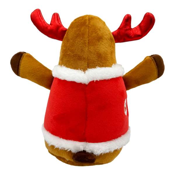 Huxely & Kent Rocky Reindeer