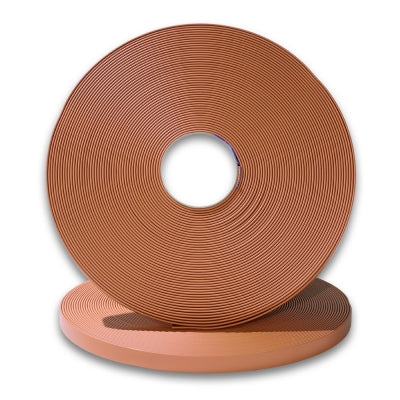 Biothane Hondenriem Licht Bruin 19mm