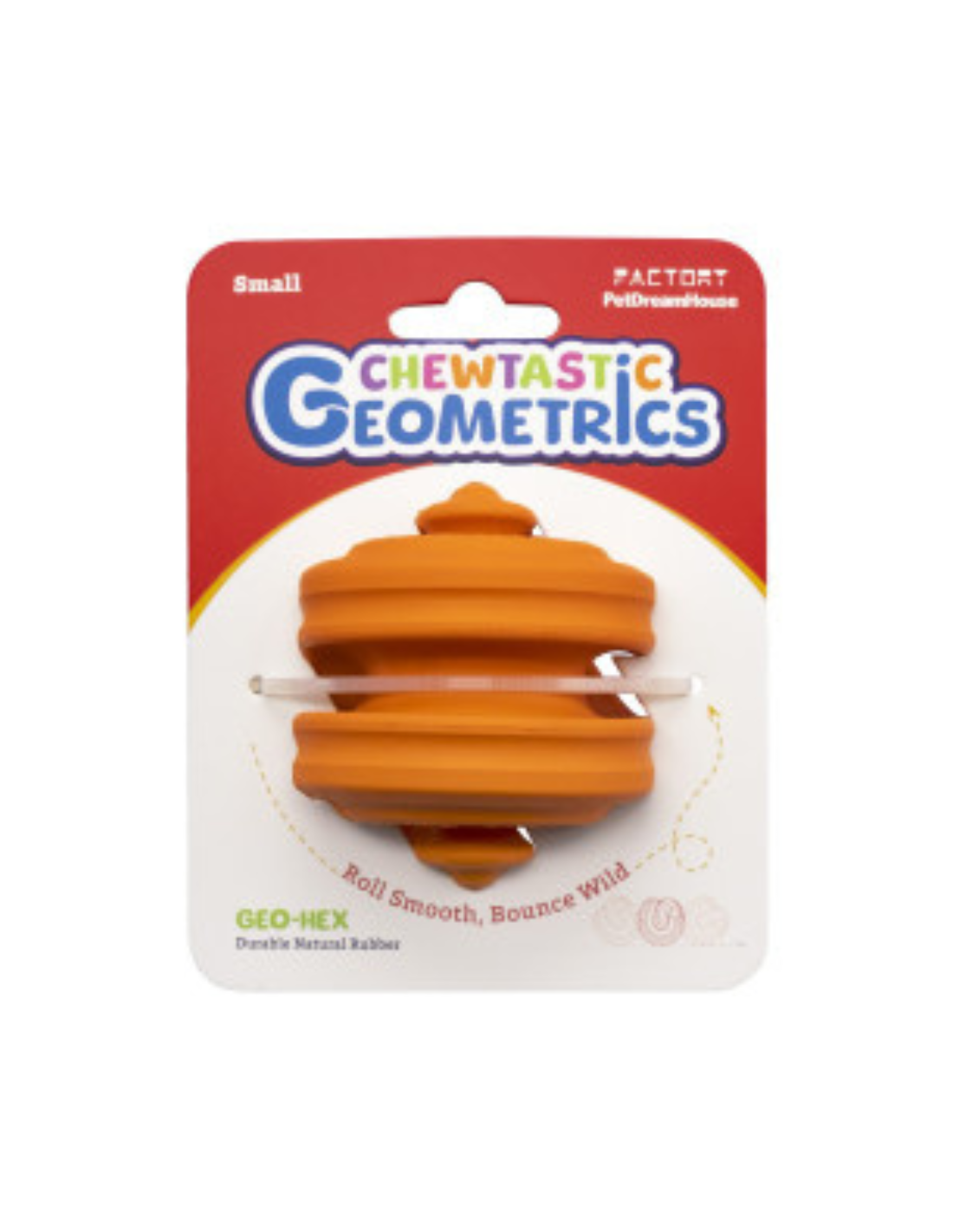 Chewtastic Geometrics
