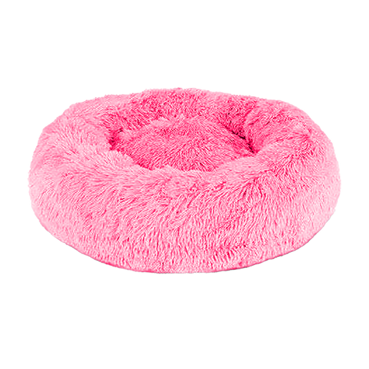 Donut Hondenmanden Roze