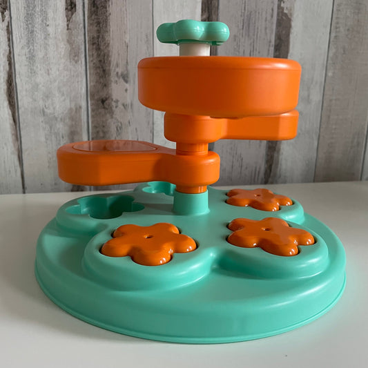 Voerpuzzel voor kleine honden