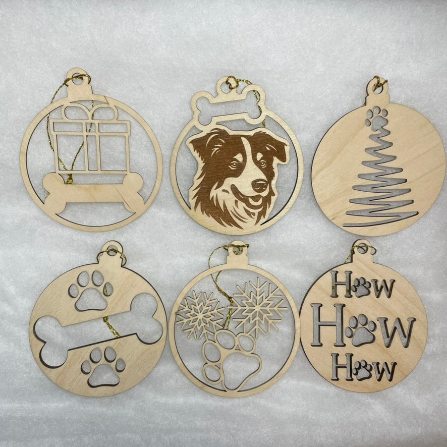 Kerstballen Set Toller