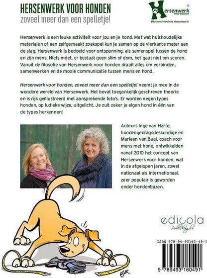 Hersenwerk voor honden