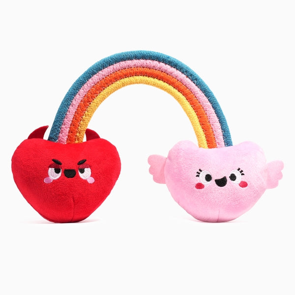 Rainbow Heart - Hugsmart