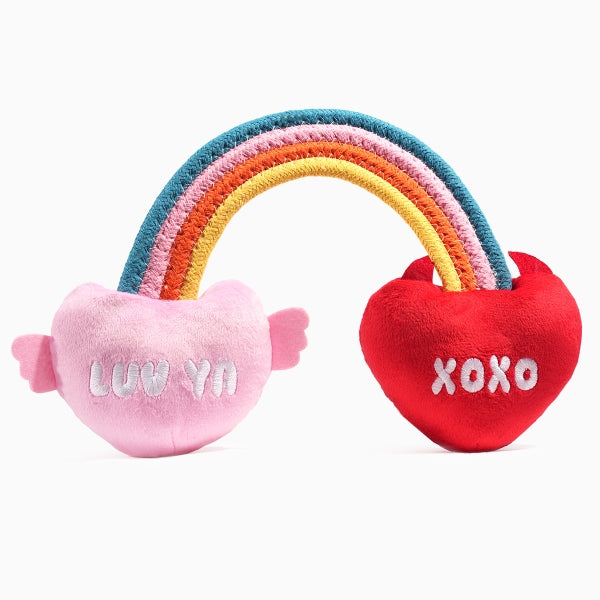 Rainbow Heart - Hugsmart