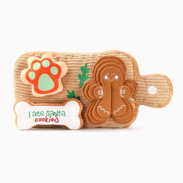 Hugsmart Happy Woofmas – Cookie Board