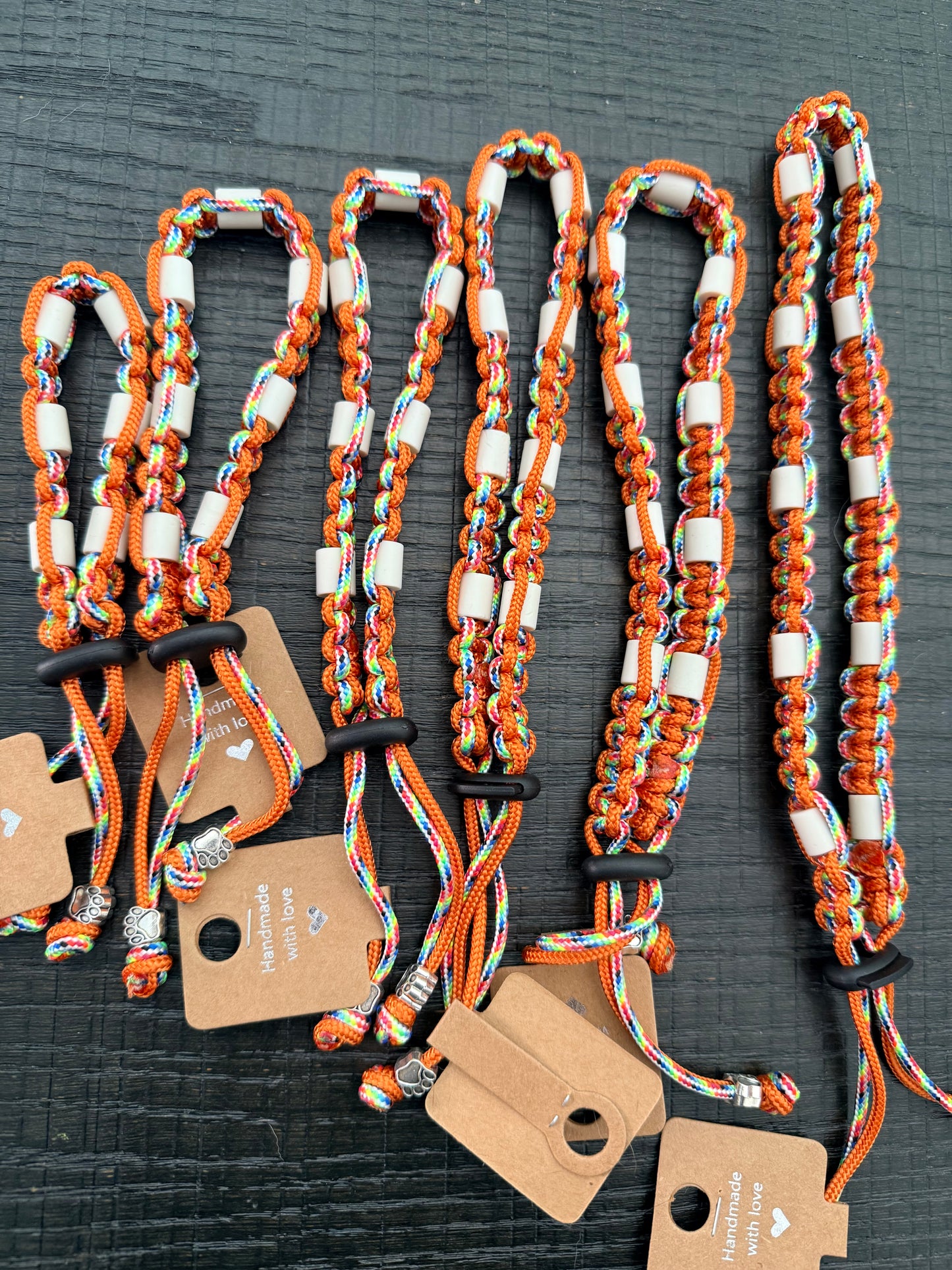 Tekenband Oranje