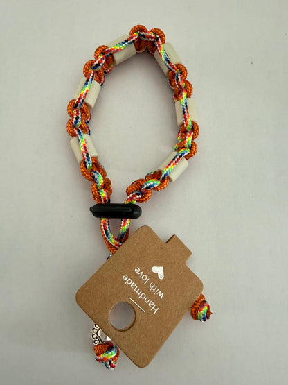 Tekenband Oranje