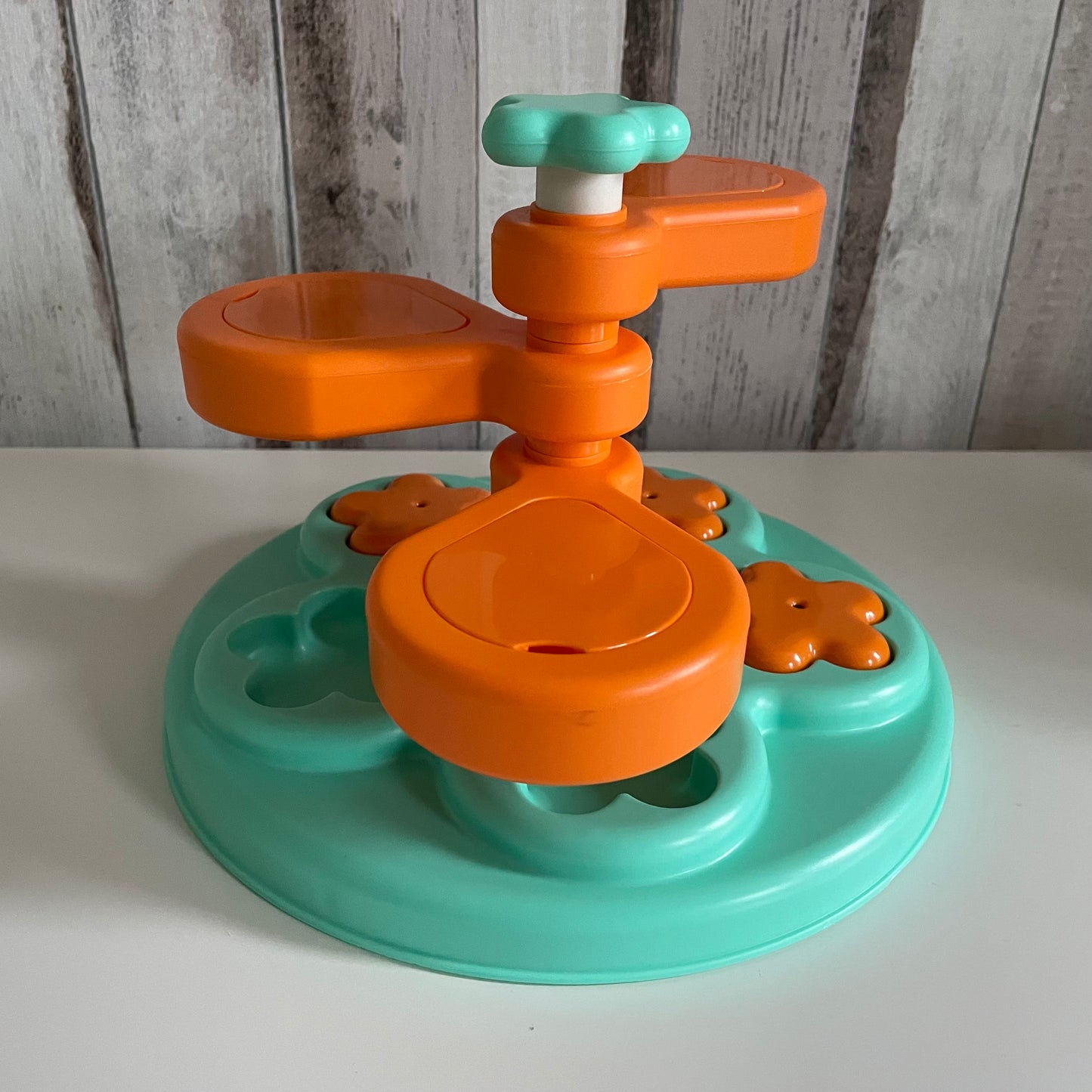 Voerpuzzel voor (kleine) honden