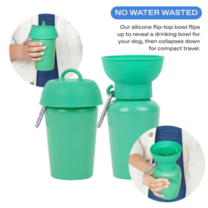 Springland Pets Drinkfles Flip