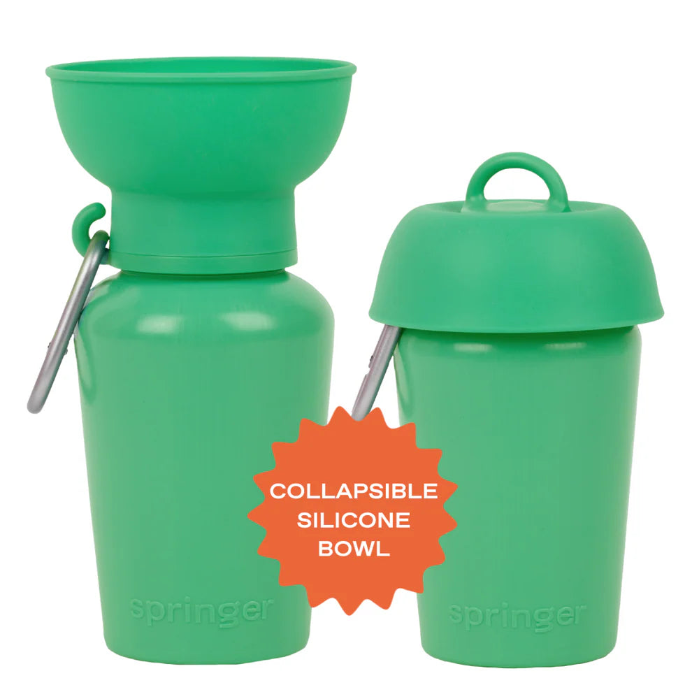 Springland Pets Drinkfles Flip