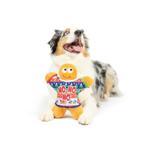 Huxley & Kent Holiday Ugly Sweater G-Man Small