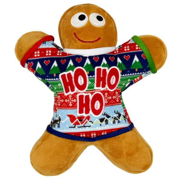 Huxley & Kent Holiday Ugly Sweater G-Man Small