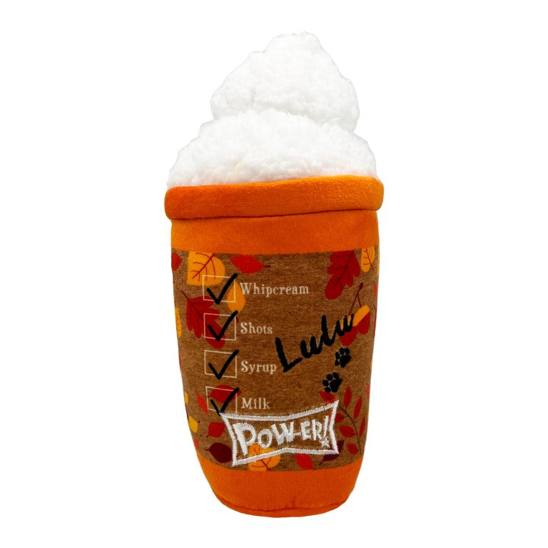 Spice Latte Large