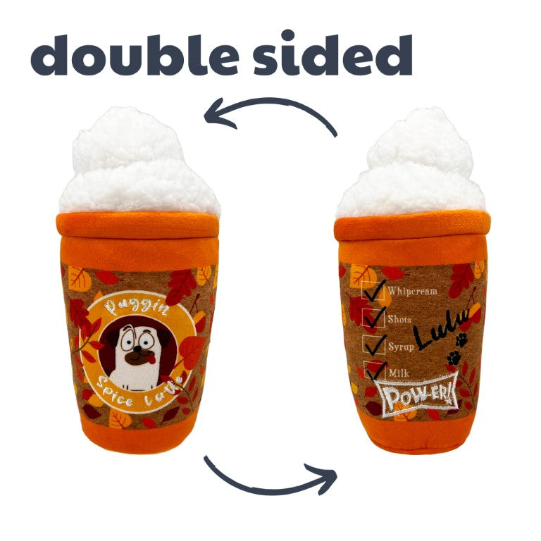 Spice Latte Large