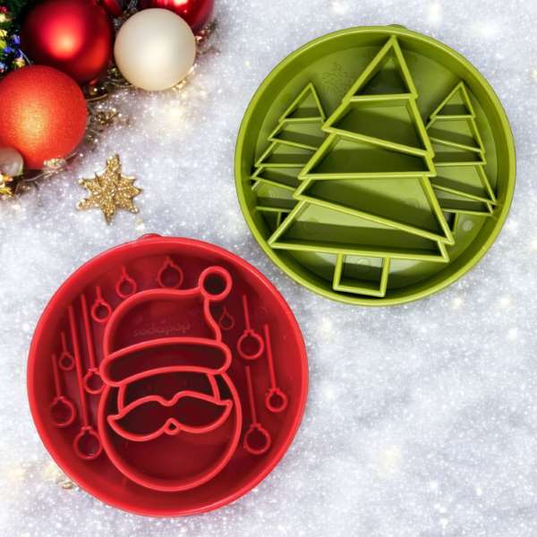 Sodapup Santa Slow Feeder