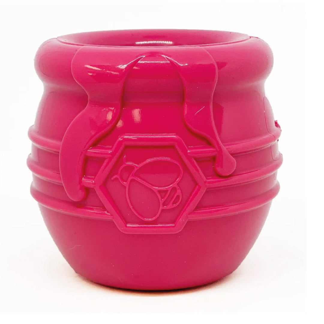 Sodapup Honey Pot Treat Dispenser