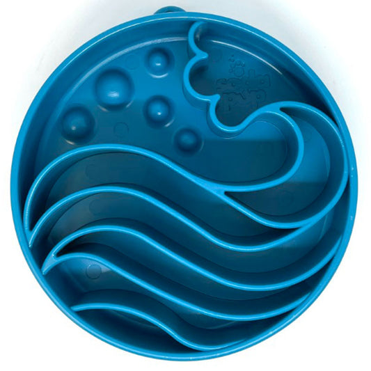 Sodapup Wave Slow Feeder