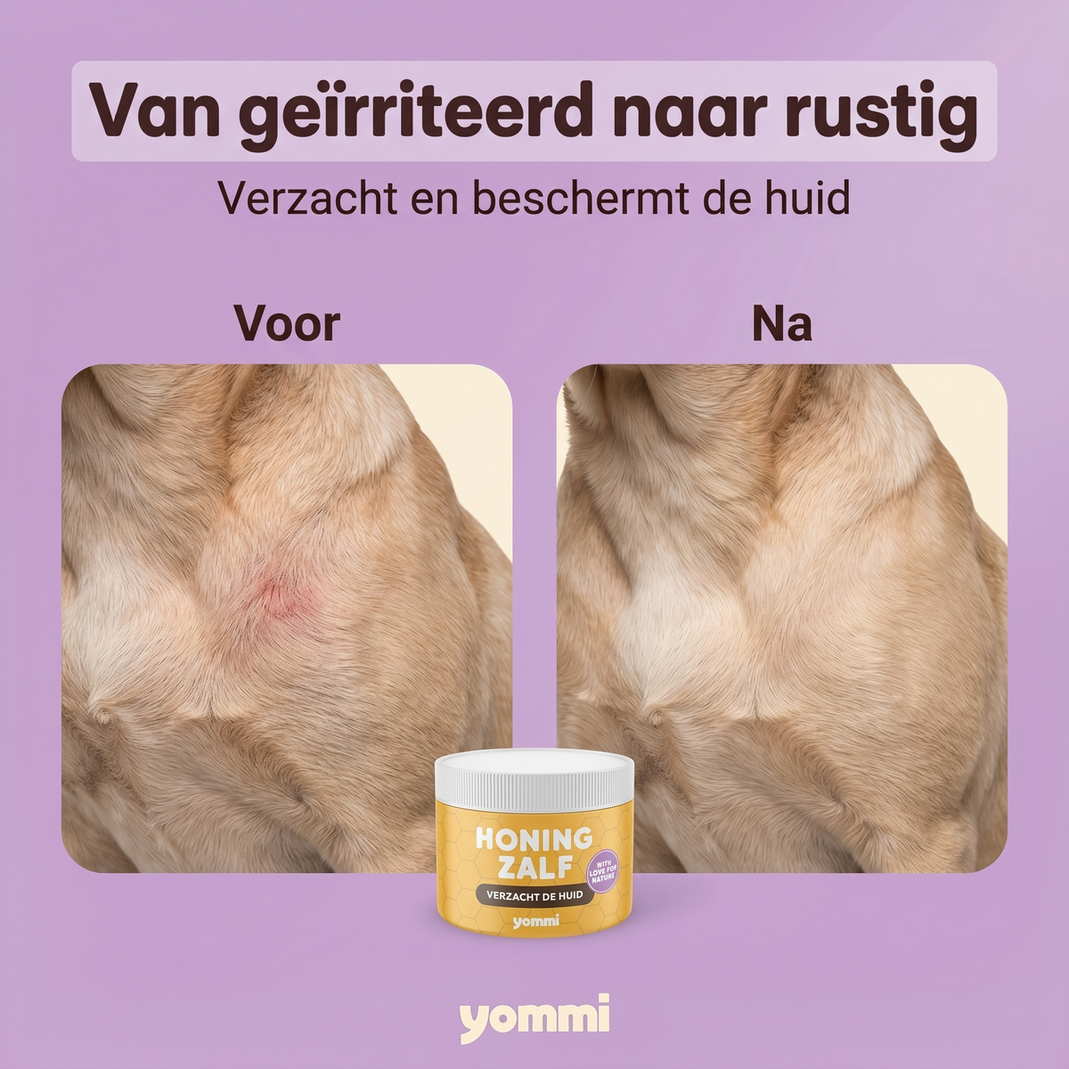 Yommi Manuka honingzalf 150 ml