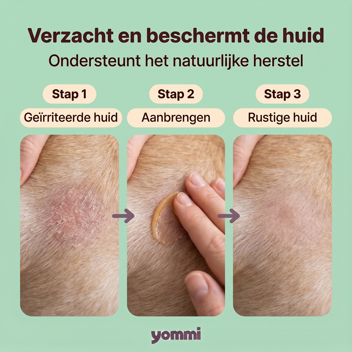 Yommi Manuka honingzalf 150 ml