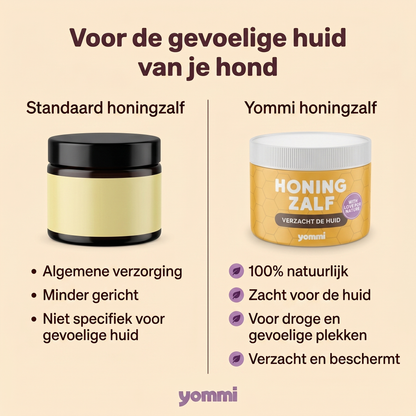 Yommi Manuka honingzalf 150 ml