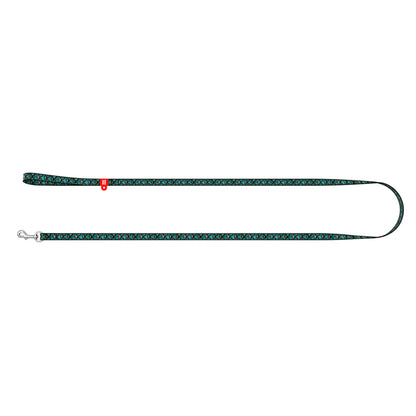 WAUDOG Nylon hondenriem Scales 122 cm