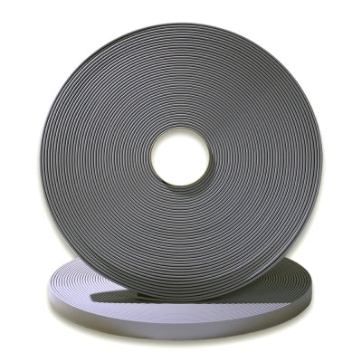 Biothane Hondenriem Grijs 19mm