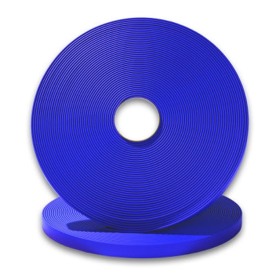 Biothane Hondenriem Kobalt Blauw 19mm