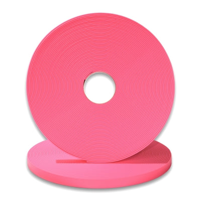 Biothane Hondenriem Neon Roze 16mm