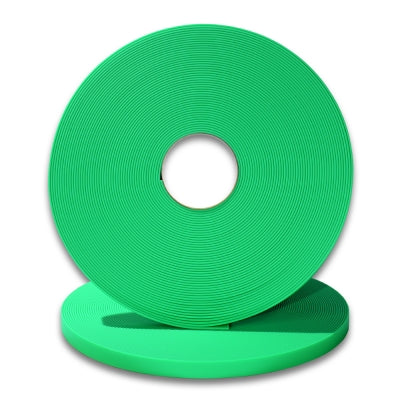 Biothane Hondriem Neon Groen 16mm