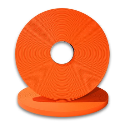 Biothane Hondenriem Neon Oranje 16mm