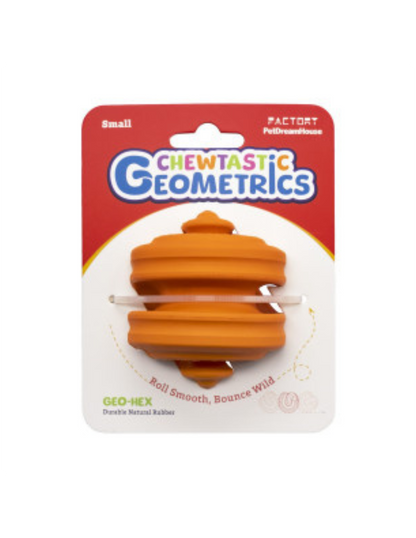 Chewtastic Geometrics