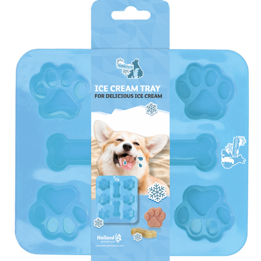 Dog Ice Mix Tray