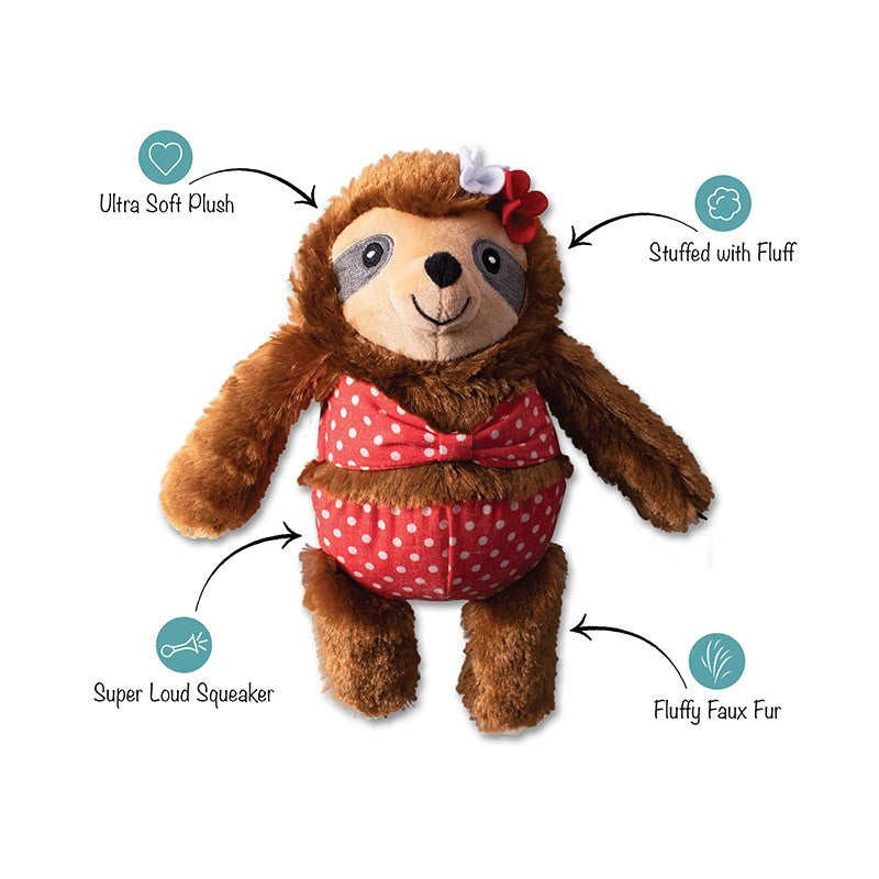 Fringe - Bikini Sloth