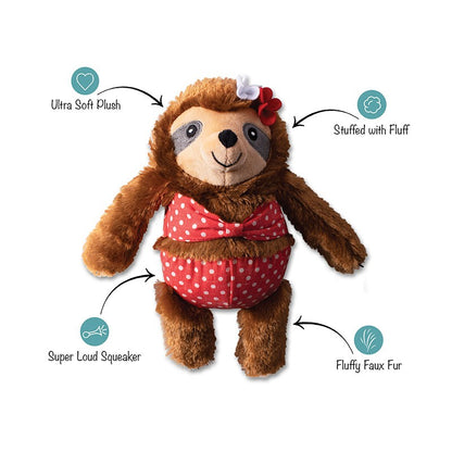 Fringe - Bikini Sloth