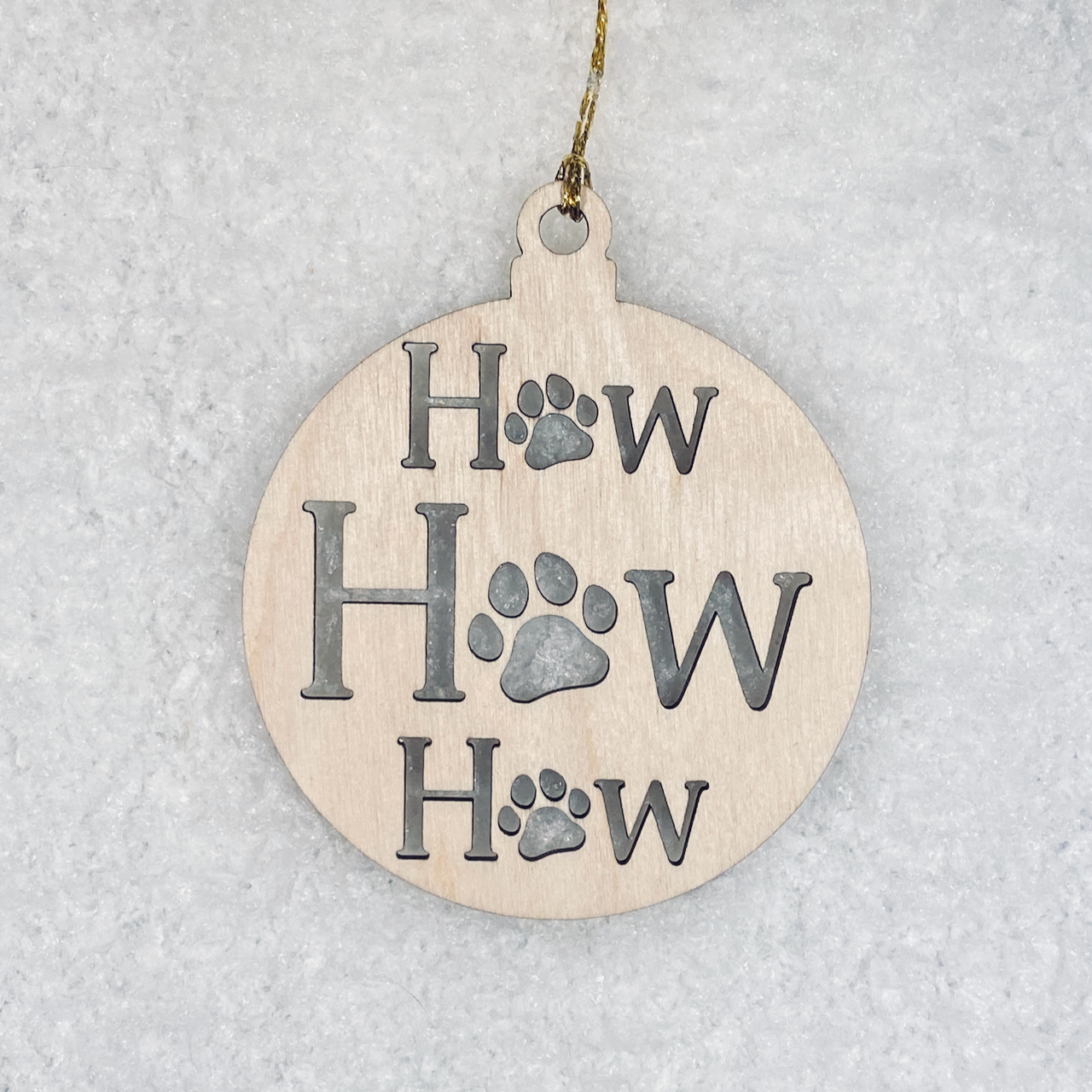 Kerstballen Set Border Collie