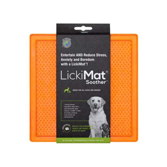 Lickimat Soother