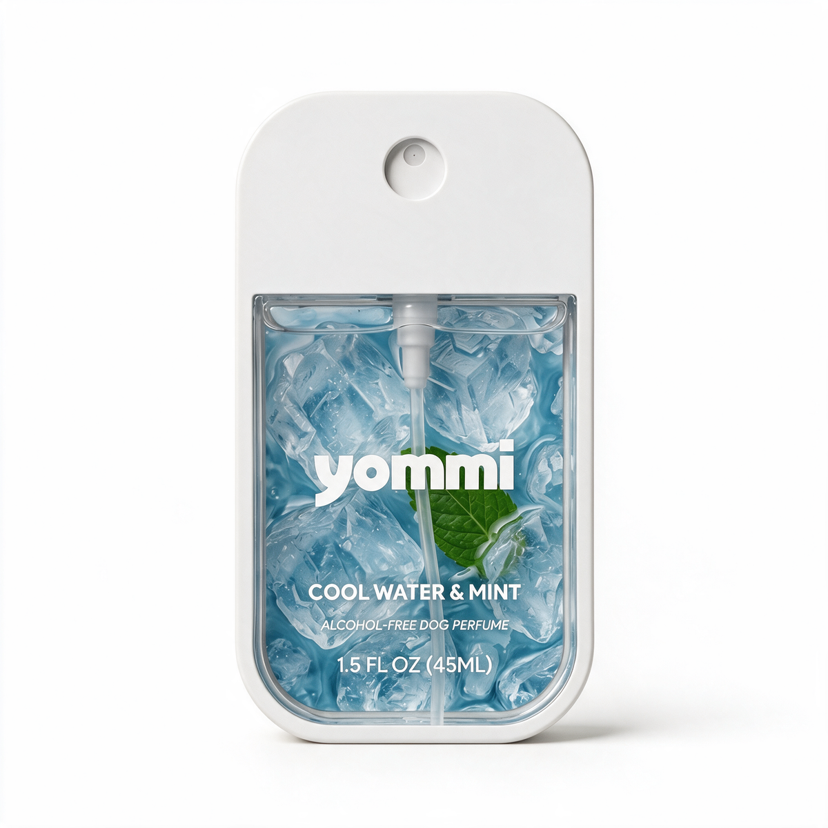 Yommi hondenparfum Cool Water & Mint