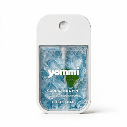 Yommi hondenparfum Cool Water & Mint