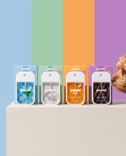 Yommi hondenparfum Cool Water & Mint