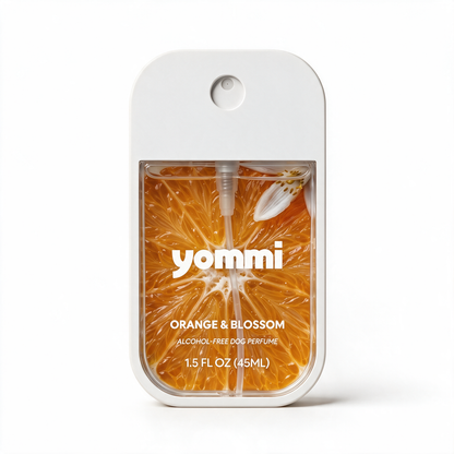 Yommi hondenparfum Orange & Blossom